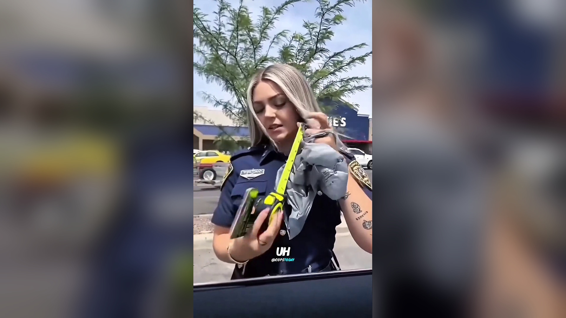 3 #cops #police #bodycam #viral